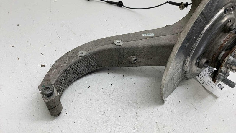 118831600F ⭕2020-2024 Tesla Model Y Front Right Spindle Knuckle w/ Dust Shield 1188316-00-F