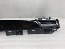 ⭕ 2012-2020 Model S Right Center Dash Air Vent Grillle Trim Molding 1007825-00-C