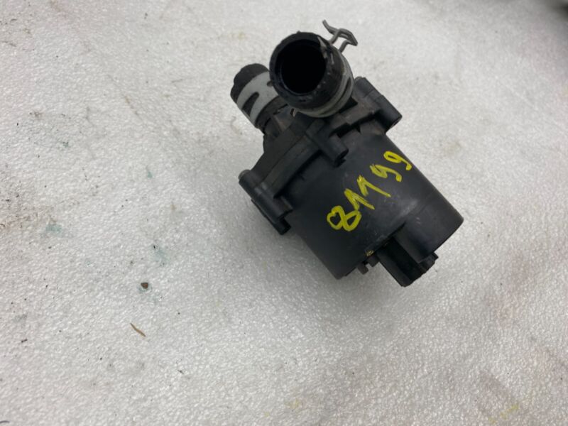 2016-2020 Tesla Model S X Front Auxilliary Electric Cooling System Coolant Pump