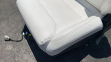 ⭕2016-2020 Tesla Model S Front Right 1st Row Seat Upper & Lower Cushion Assembly