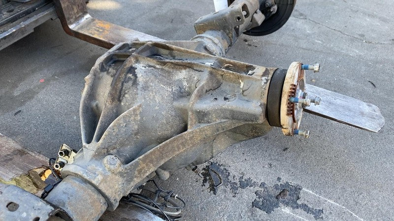 ⭕ 19-24 RAM 3500 Rear Axle Differential 12" 4x4 AWD 3.73 ratio DRW 683