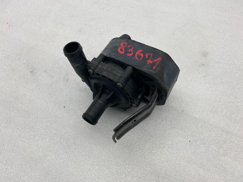 2012-2020 Tesla Model S MS Cooling System Pump Motor Inverter Coolant Assembly