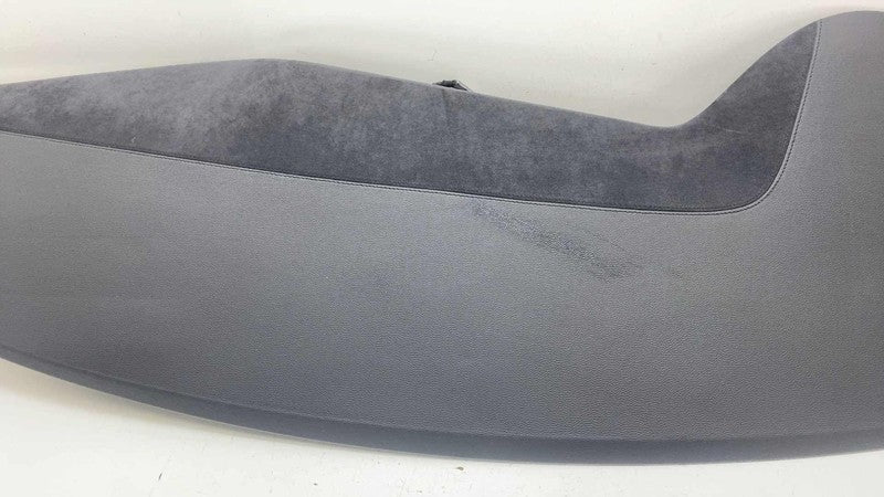 ⭕ 12-15 Model S Dashboard Instrument Panel Interior Dash Trim Cover 14