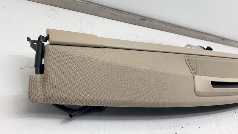 A 212 810 16 20 ⭕2010-2016 Mercedes W212 E350 E550 Sedan Rear Power Window Sun Shade A2128101620