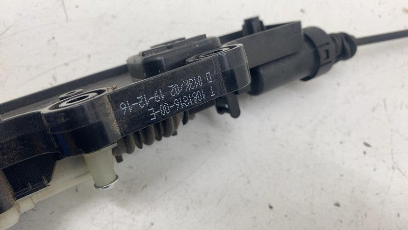 ⭕ 2012-2020 Tesla Model S Front Hood Latch Lock Actuator Mechanism 103