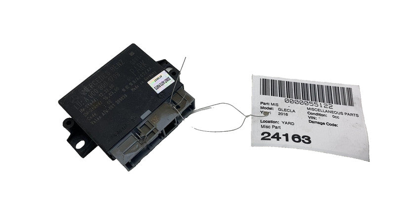 16-19  Mercedes-Benz GLE350 GLE400 GLS450 GL450 Parking Driver Assist 