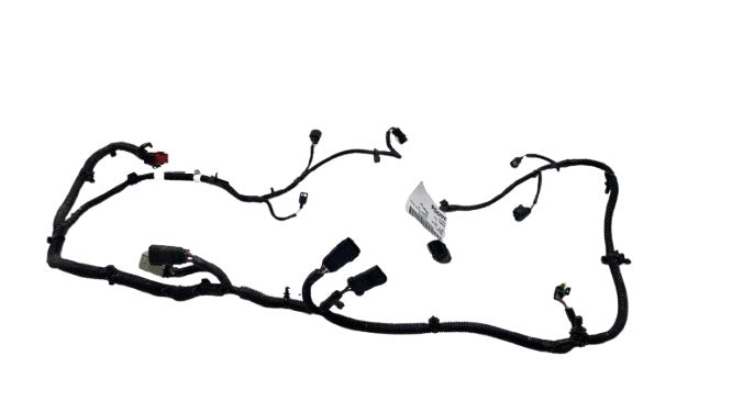2012-2020 Tesla Model S MS Rear Subframe Coil Wiring Harness Cable Wire Assembly