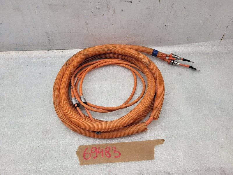 103058200G ⭕ 12-15 Model S MS High Voltage Junction Box to FJB Wiring Harness 1030582-00-G