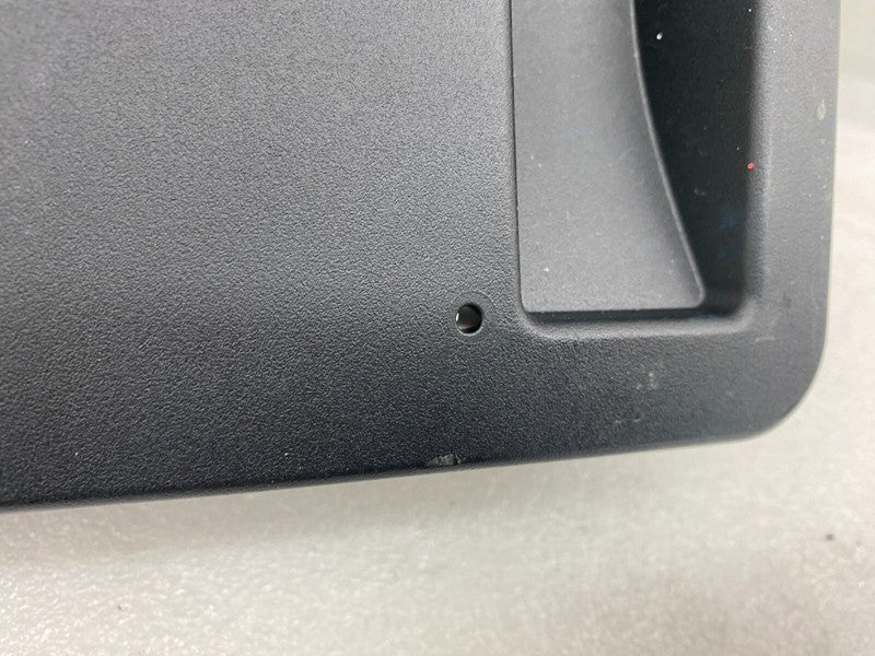 ⭕2017-2023 Tesla Model 3 Front License Plate Molding Bracket Holder 10