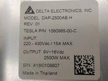 ⭕ 16-20 Tesla Model X High Voltage DC-DC Inverter Converter Module 1060985-00-C