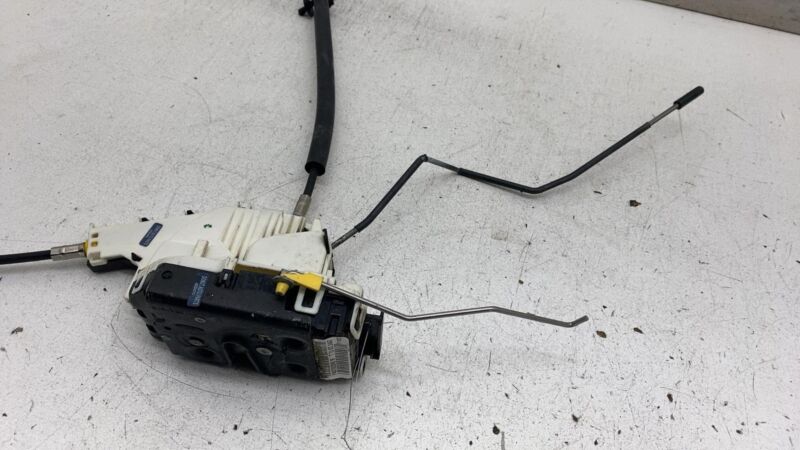 4031602900 ⭕ 17-20 Maserati Levante Front Left Door Lock Latch Actuator w/ Cable 670101183