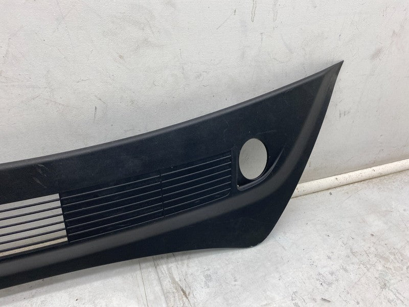 1081675-00-B 17-23 Model 3 Rear Underhood Apron Windshield Cowl Vent Cover Trim  1081675-00-B