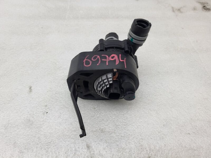 2012 2013 2014 2015 Tesla Model S MS Battery Coolant System Auxiliary Water Pump