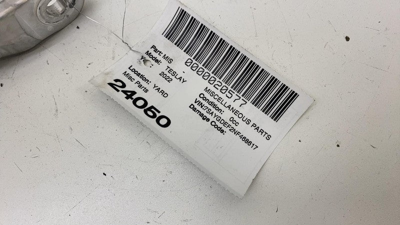 ⭕ 20-24 Tesla Model Y Rear Left = Right Upper Control Arm Fore Link 11