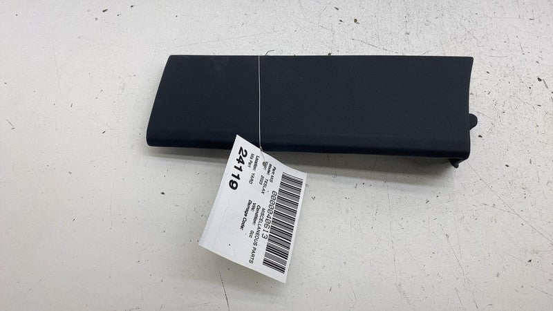 156300400B ⭕ 21-23 Tesla Model S X Front Left Dash Instrument Panel Trim Cover 1563003-01-E