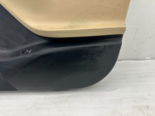 ⭕ 2012-2020 Model S Front Passenger Side Door Panel Trim Card Right 1007936-26-M