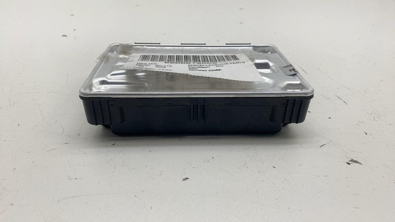 ⭕ 2025 Chevrolet Silverado 1500 Pickup Network Gateway Module Unit OEM