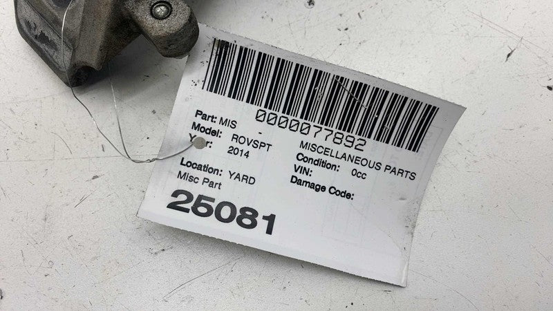 ⭕ 2014-2022 Range Rover Sport Front Right Engine Motor Mount Bracket R