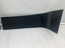 12-20 Model S Center Console Floor Finisher Rubber Mat & Cup Holder 1002362-00-C