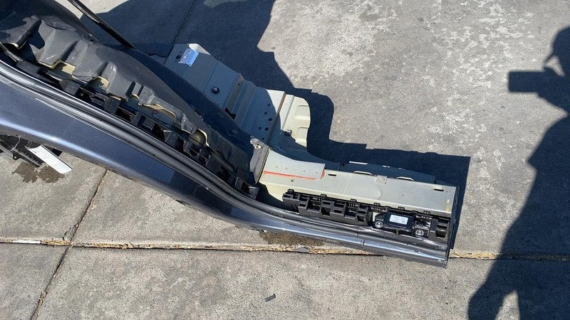 ⭕16-20 Tesla Model X Rear Right Quarter Fender Frame Panel Cutout Gray - PMNG