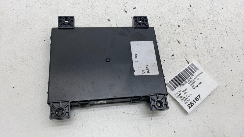 ⭕ 12-20 Tesla Model S Body Controller BCM Control Module (315MHZ) 1010