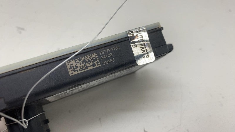 ⭕ 2025 Ram 1500 Pickup Mid Range Radar Sensor 68567212AA