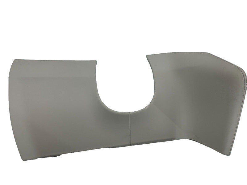 100240522H ⭕ 16-20 Model S X Left Knee Lower Dashboard Steering Column Cover 1002405-22-H