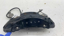 ⭕ 21-25 Tesla Model X Front Driver Side Caliper w/ Brake Hose Left 1420621-00-B