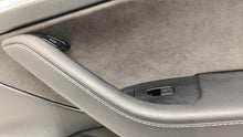 ⭕ 21-23 Model 3 Front Passenger Side Interior Door Panel Trim Card Cover Right