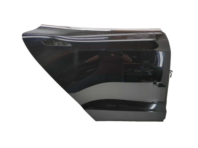 ⭕ 2012-2015 Tesla Model S Rear Passenger Side Door Shell Panel Right B