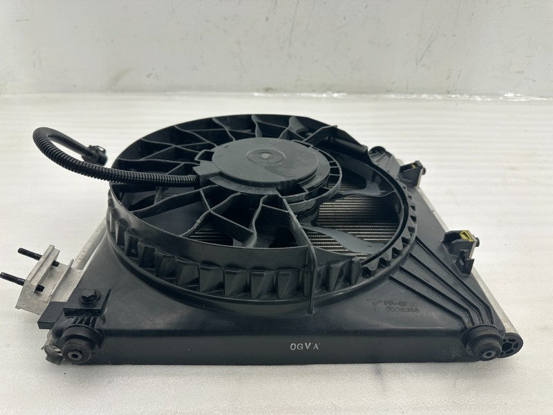 ⭕12-20 Model S A/C Condenser Electric Cooling Radiator + Fan Shroud 60