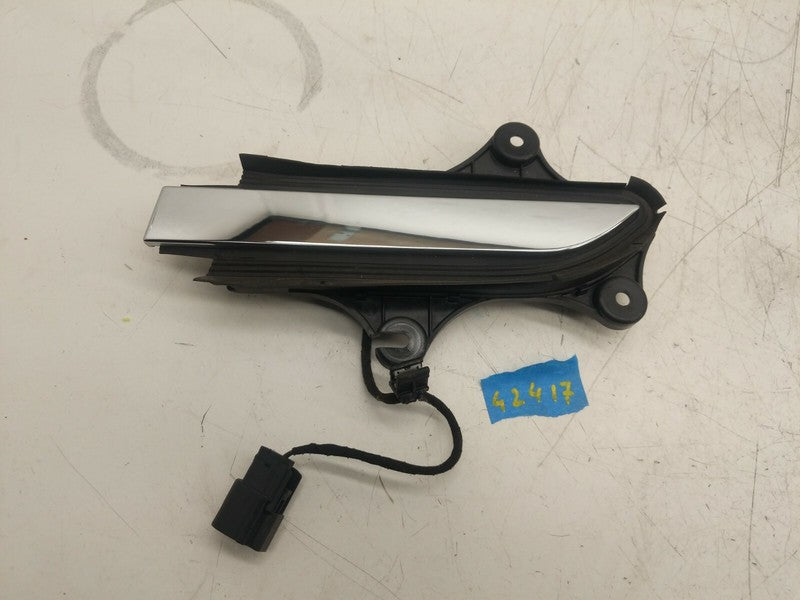1045157 00 D ⭕16-20 Tesla Model X MX Rear Driver Outer Door Handle Exterior Left 1045157-00-D