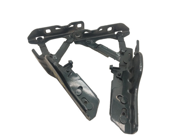 ⭕ 12-20 Tesla Model S Front Left & Right Bonnet Hood Hinge Closure Assist Left