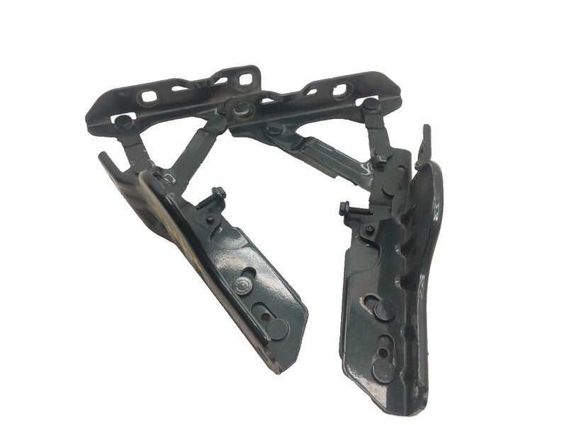 ⭕ 12-20 Tesla Model S Front Left & Right Bonnet Hood Hinge Closure Ass