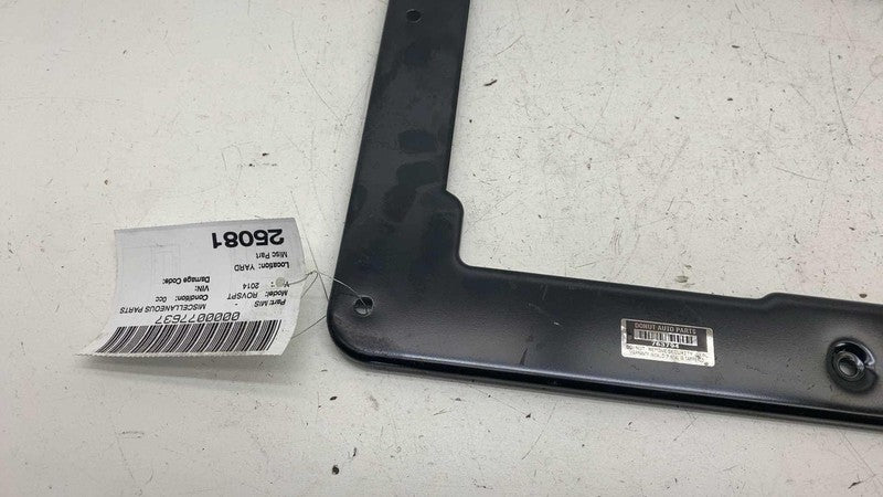 ⭕ 2014 Land Rover Range Rover Sport License Plate Mount Support Holder Bracket