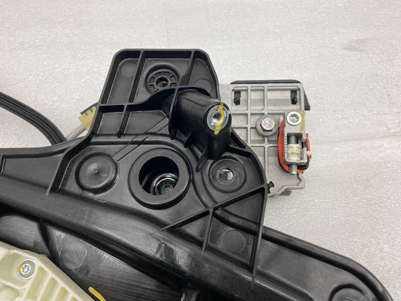 ⭕20-24 Tesla Model Y Rear Driver Left Door Window Regulator & Motor 14