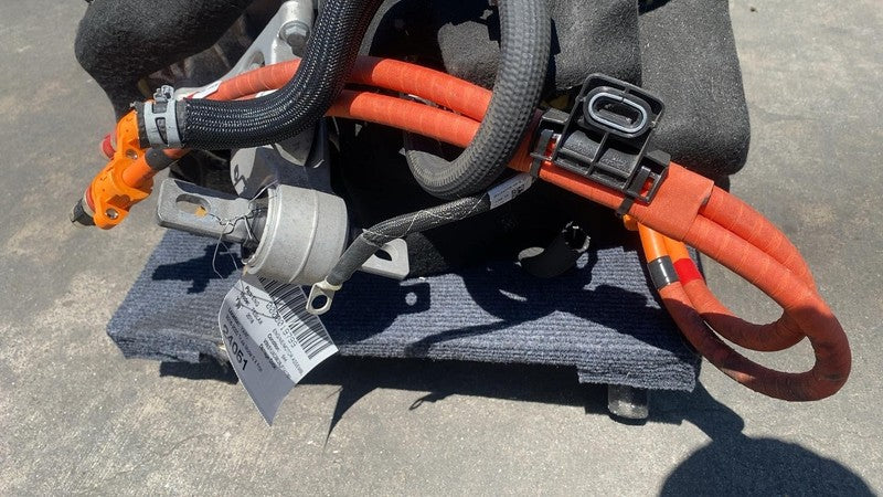 ⭕ 14-18 Model X S Front Drive Unit Electric Engine Motor Inverter 1035