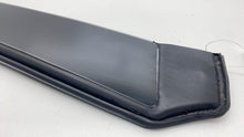 2016-2020 Tesla Model X Left B-Pillar Applique Trim Molding w/ Camera & Seal OEM