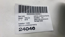 ⭕2017-2023 Tesla Model 3 Y PAIR Front Left & Right Windshield Sun Visor Sunvisor