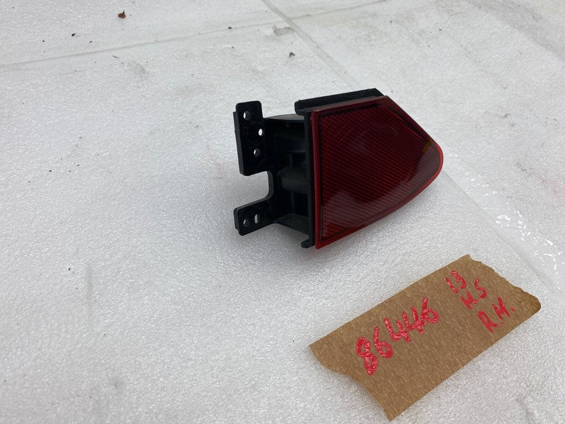 ⭕ 2012-2025 Tesla Model S X Rear Right Taillight Taillamp Side Reflector Lamp RH