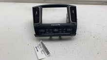 ⭕2017-2023 Levante AC Heater Climate Control Switch Radio Screen Bezel 670123508