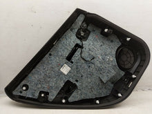 ⭕ 2012-2015 Tesla Model S Rear Passenger Side Door Panel Trim Card Cover Right