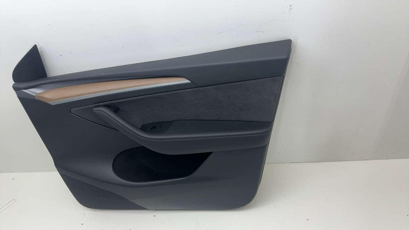 ⭕ 2020-2024 Tesla Model Y Front Passenger Side Door Panel Trim Card Cover Right
