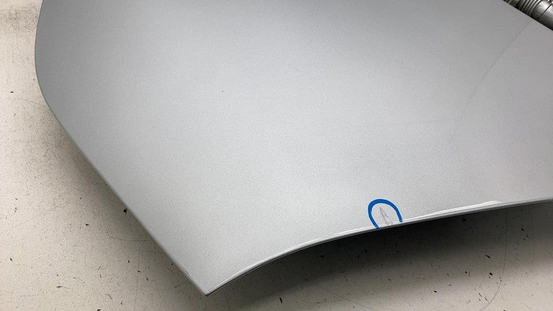 PT00002407 ⭕ 2022-2025 Rivian R1T Rear Driver Side Gear Tunnel Door & Hinge Left PT00002407