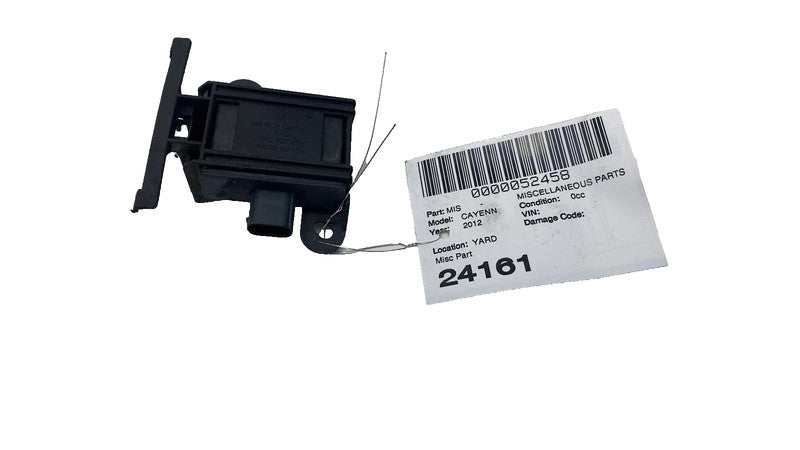 2011-2016 Porsche Cayenne S Front Left Tire Pressure Monitor Control M