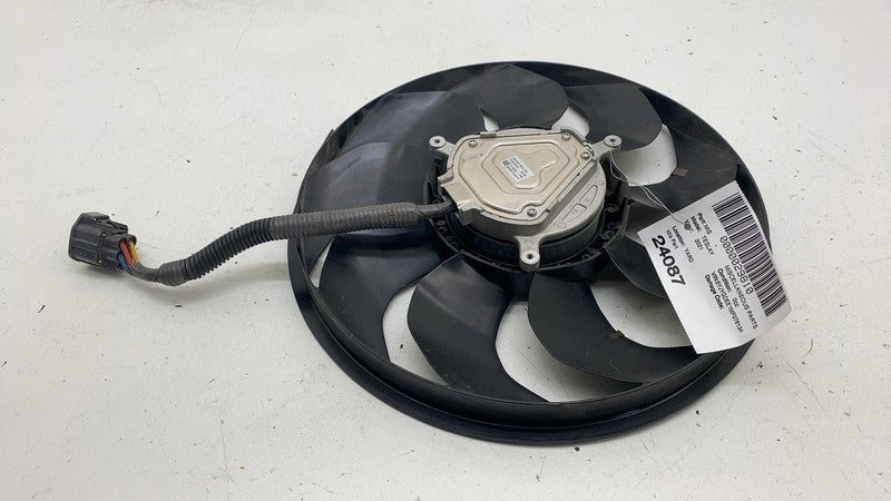 ⭕ 2020 2021 2022 2023 Tesla Model Y MY Radiator Cooling Fan Shroud Bla