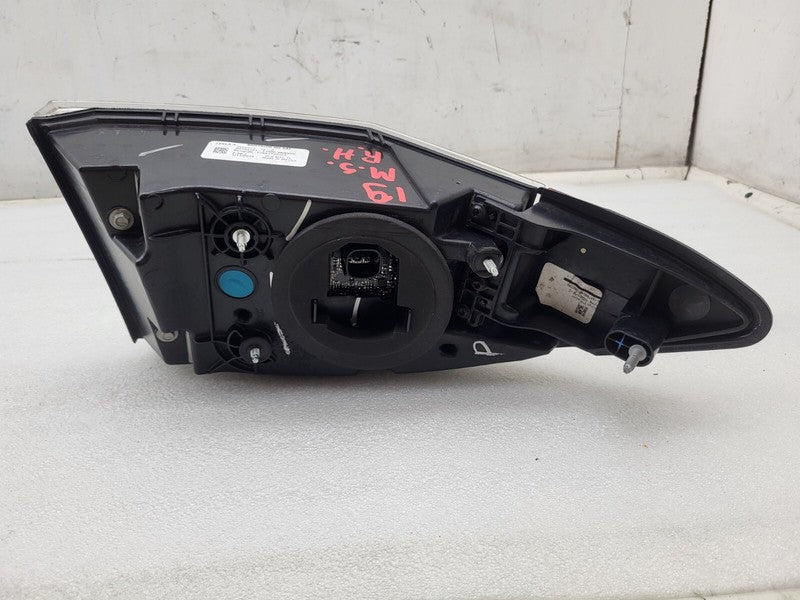 ⭕ 12-22 Tesla Model S Passenger Side Taillight LED Taillamp Right 6005