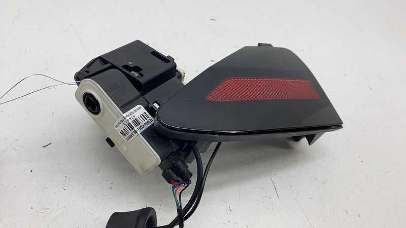 ⭕ 21-23 Tesla Model S Plaid Right Charge Port Door Cover Reflector 155