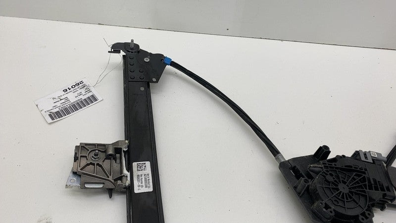 ⭕ 2012-2020 Tesla Model S Front Left Door Window Regulator & Motor 600