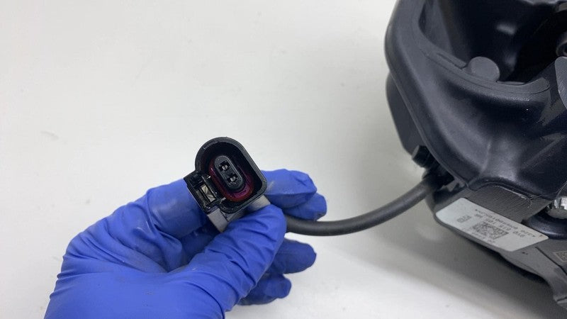 ⭕ 2024 Porsche Cayenne Front Driver Side Caliper w/ Brake Hose Left 9Y